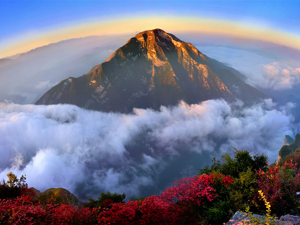 三峽雲巅2